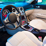 Car Interior Detailing Service